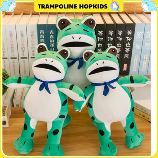  Gấu Bông Mẹ Con Ếch Xanh Hot Trend Hopkids - Siêu Mềm Mịn Dễ Thương 40cm-70cm Ôm Cực Êm Quà Tặng Đáng Yêu Cho Bé 