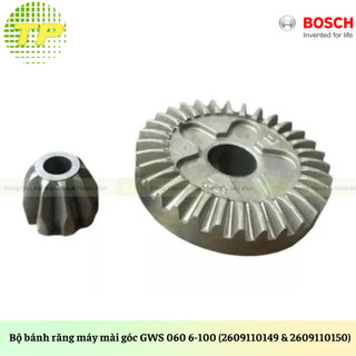 Bộ bánh răng máy mài góc gws 060 6-100