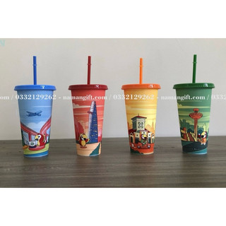 Ly Đổi Màu Cafe Amazon Việt Nam