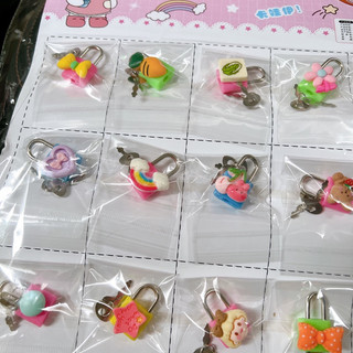 sỉ 20 bộ ổ khoá mini cực xinh