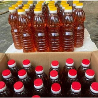    Combo 2 chai   Nước mắm cá cơm Bình Định  - gốc Bình Định  500ml chai  