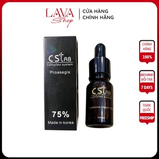 Nước Cs lab 75% dùng trong phun xăm thẩm mỹ