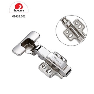 Bản lề bật hơi, giảm chấn IVAN