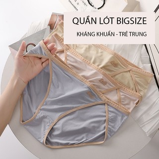 Quần lót bigsize cao phong cách nhật bản 60-100kg