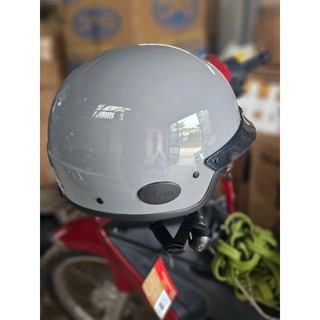 Nón Bảo Hiểm MT139 Asia kính ẩn thời trang