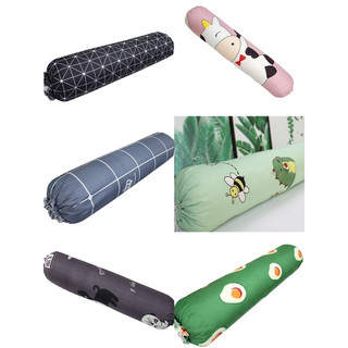Vỏ gối ôm ,bao gối ôm 35 x 100cm chất liệu cotton poly hàng loại 1