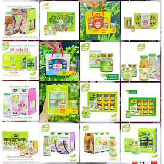 Chuyên sỉ yến sào nutrinest - 0345376069 - yến sào trẻ em - yến cho người ăn kiêng