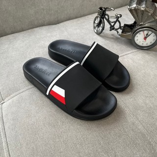 Dép nam  nữ quai ngang kẻ màu phiên bản mới HOT Mã: XB 26