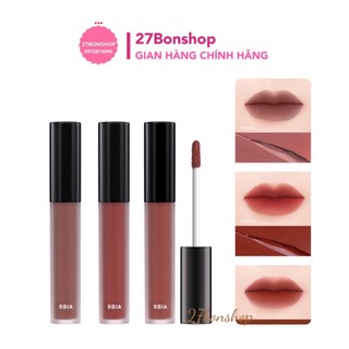 Son Kem Lì Bbia Last Velvet Lip Tint Asia Edition