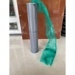 Combo 5 trúm lươn phi 90 dài 48cm túi thở 70cm hai hôm tre
