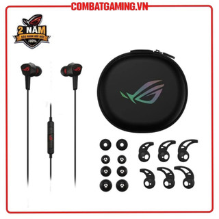 Tai nghe gaming asus rog cetra ii core hàng chính hãng