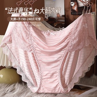 Quần lót ren đùi xẻ bigsize 55-110kg