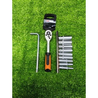 Bộ típ 11 chi tiết dài 1/4 hitman cao cấp