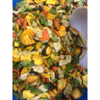 500g thập cẩm sấy vụn to