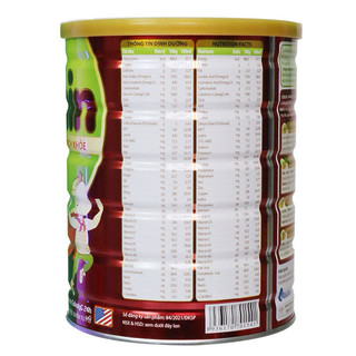 [Có Mã QR] Sữa bột Colos Gain 0+ (800g)