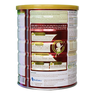 [Có Mã QR] Sữa bột Colos Gain 0+ (800g)