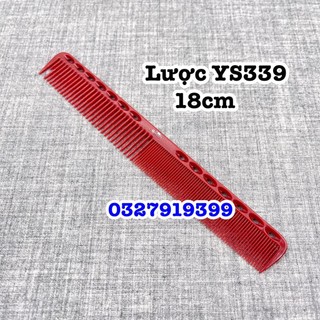 Lược cắt tóc nam nữ cao cấp YS 339 18cm