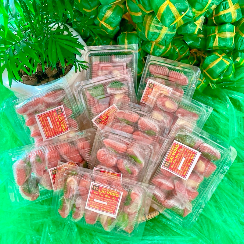 Nem Lai Vung-Đặc Sản Đồng Tháp -