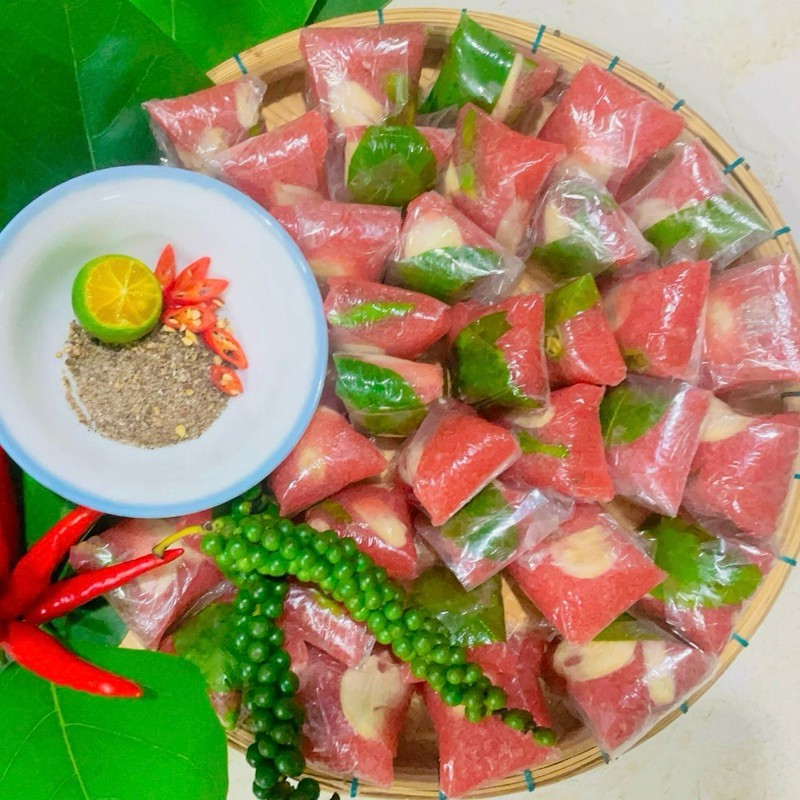 Nem Lai Vung-Đặc Sản Đồng Tháp -