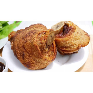 Bột nổ bì giòn da cốm 100gr