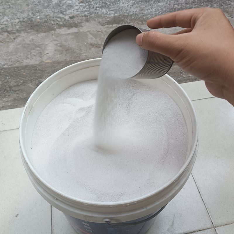 Cát Trắng lót nền loại chuẩn cát Bình Thuận