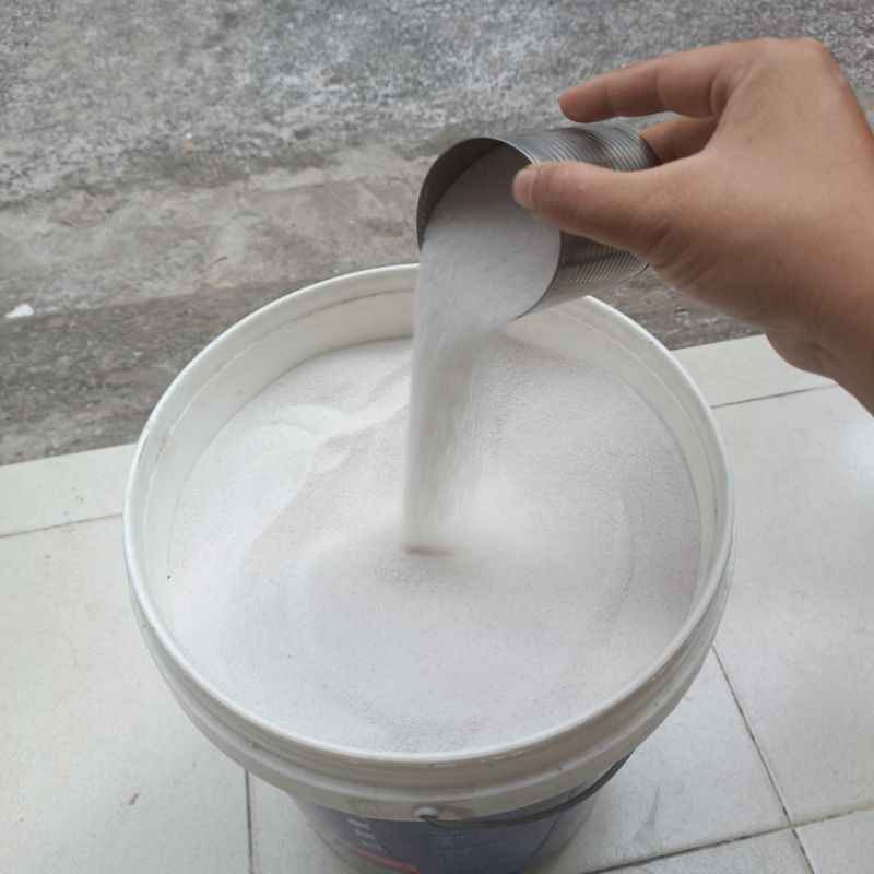 Cát Trắng lót nền loại chuẩn cát Bình Thuận