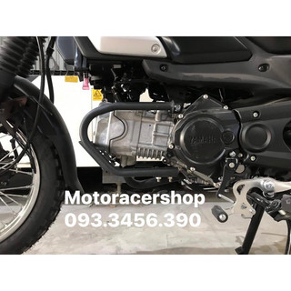 Khung bảo vệ lốc máy cho pg-1 chống đổ pg-1 khung pg-1