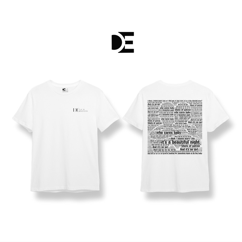 " M A R R Y " TEE