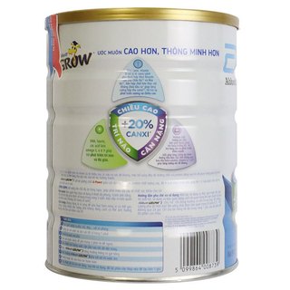 Sữa bột Abbott Grow 1+ (850g)