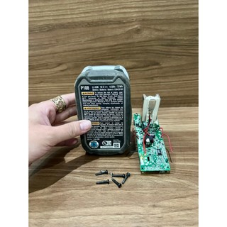 Vỏ mạch Ryobi zin bãi 18v . BN.