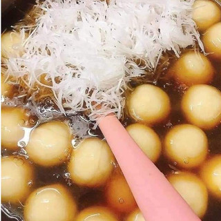 Viên sắn dẻo mochi siêu mềm ngon
