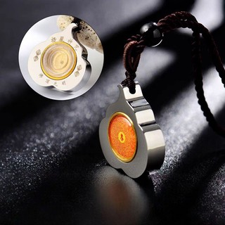 Dây chuyền in chú Lăng Nghiêm hộ thân đeo cổ