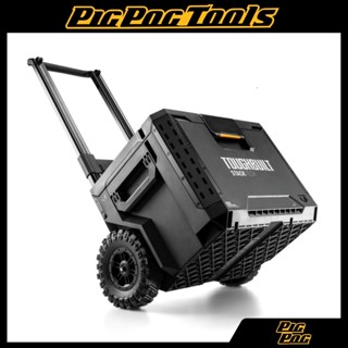 Thùng dụng cụ bánh xe kết hợp phụ kiện Toughbuilt StackTech TB-B1-B-70R (TB-B1-B-70R-A)