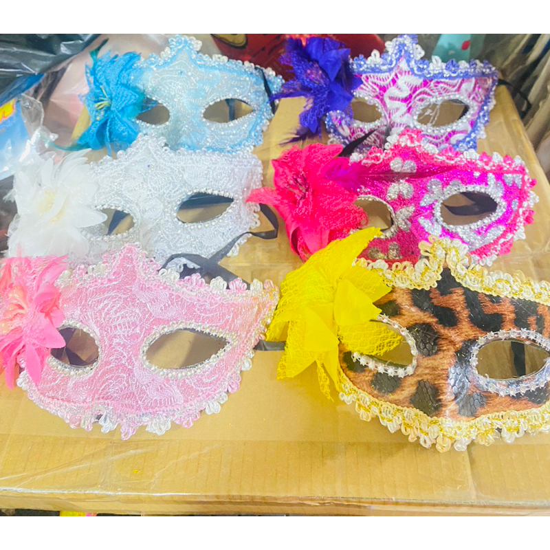 Mặt nạ hoá trang Beauty Flower