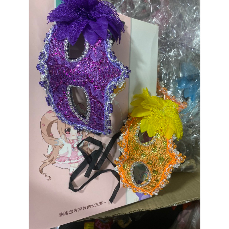 Mặt nạ hoá trang Beauty Flower