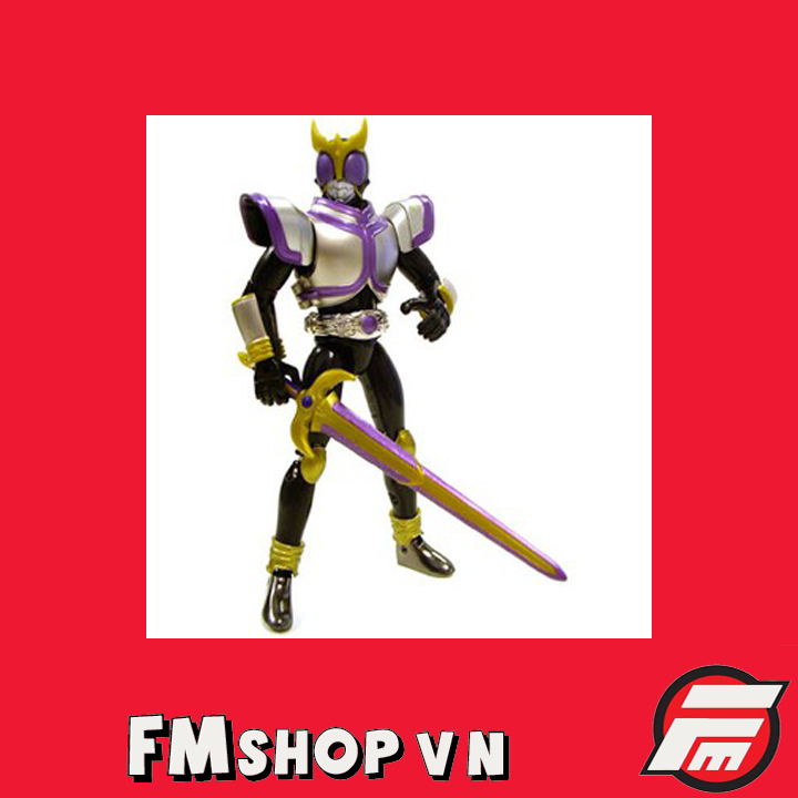 MÔ HÌNH SHS KAMEN RIDER KUUGA TITAN FORM