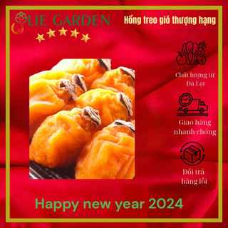 Hồng treo gió Đà Lạt thượng hạng