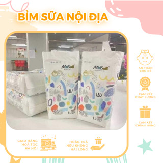  Combo 100 tã bỉm MIOBUSS 