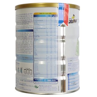 Sữa bột Abbott Grow 1+ (850g)