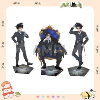 Standee/ tượng tĩnh - quản ngục ver - Blue Lock