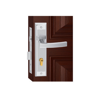 Khoá cửa tay gạt Việt Tiệp 04908 cửa chính