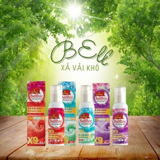 Xịt thơm xả vải khô bell đức 100ml