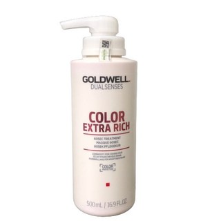 Dầu hấp goldwell dualsense color extra rich 500ml