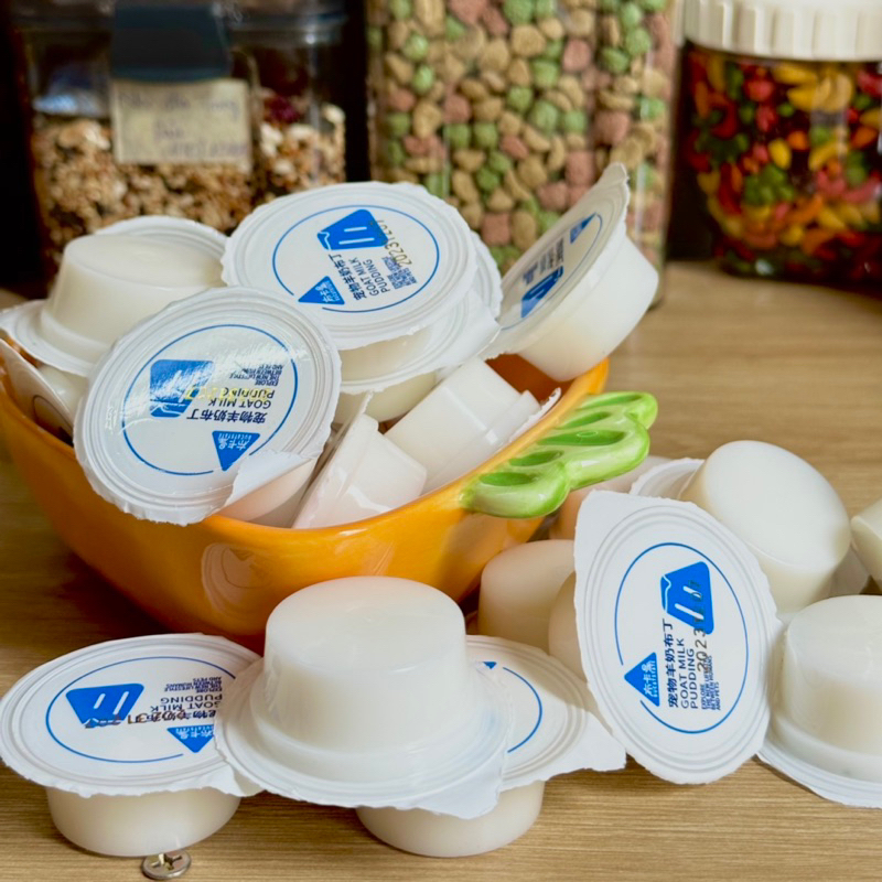 Pudding sữa dê Bucatstate cho hamster