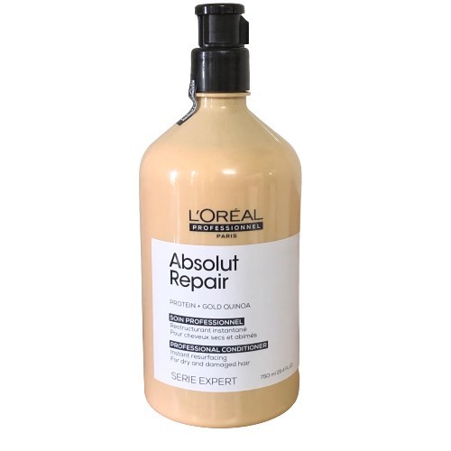 DẦU XẢ LOREAL PROFESSIONEL PHỤC HỒI TÓC HƯ 750ML