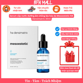 Serum cấp nước dưỡng ẩm chống lão hóa da Mesoestetic HA Densimatrix 30ml