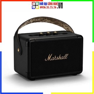 Loa di động marshall kilburn ii chính hãng - new 100%, bảo hành 12 tháng, 1 đổi 1 trong 30 ngày.