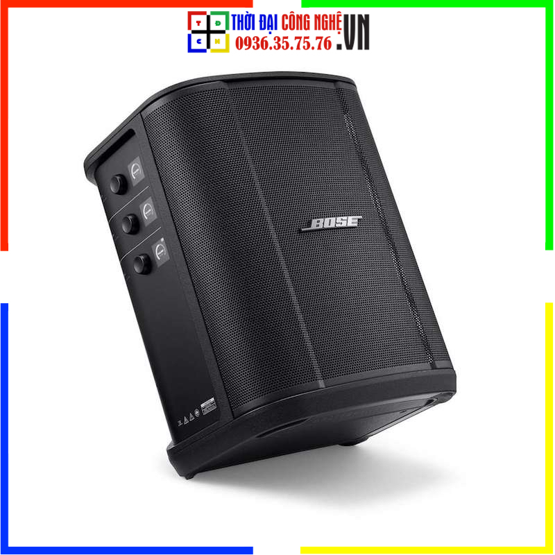 Loa Karaoke BOSE S1 PRO + ( BOSE S1 PRO PLUS ) chính hãng New 100%, Bảo hành 12 tháng.