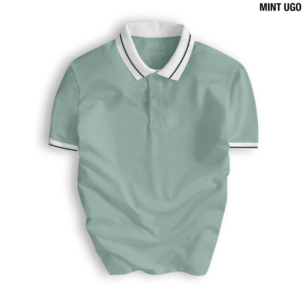 Áo Thun Polo Nam Basic cổ bẻ vải Cá Sấu Cotton cao cấp chuẩn form