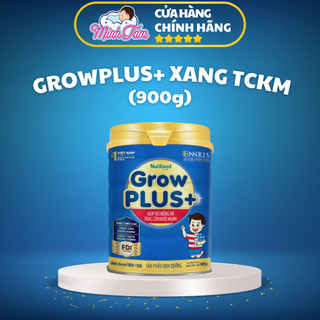Sữa bột nutifood growplus+ xanh